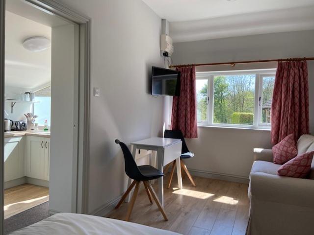 Far Hill Studio Wyck Rissington Buitenkant foto