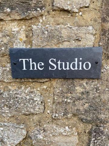 Far Hill Studio Wyck Rissington Buitenkant foto